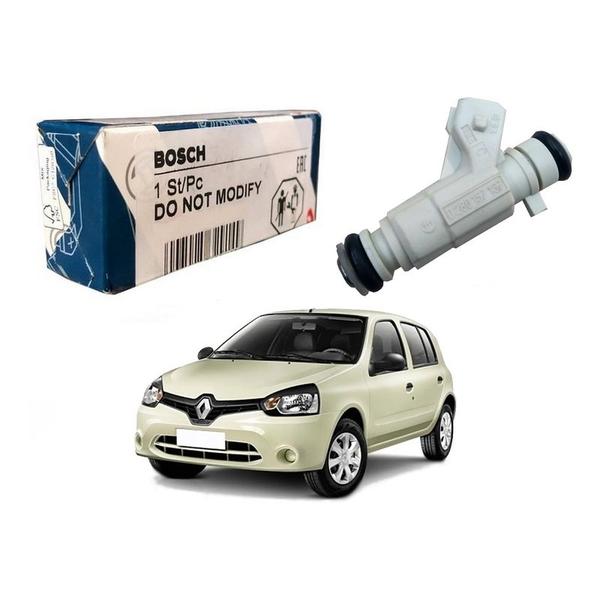 Imagem de Bico Injetor Bosch Clio 1.0 16v 2013 A 2016