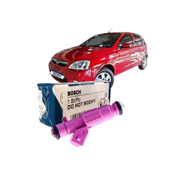 Imagem de Bico Injetor Bosch Gm Celta Corsa Vhc Flex Power 1.0