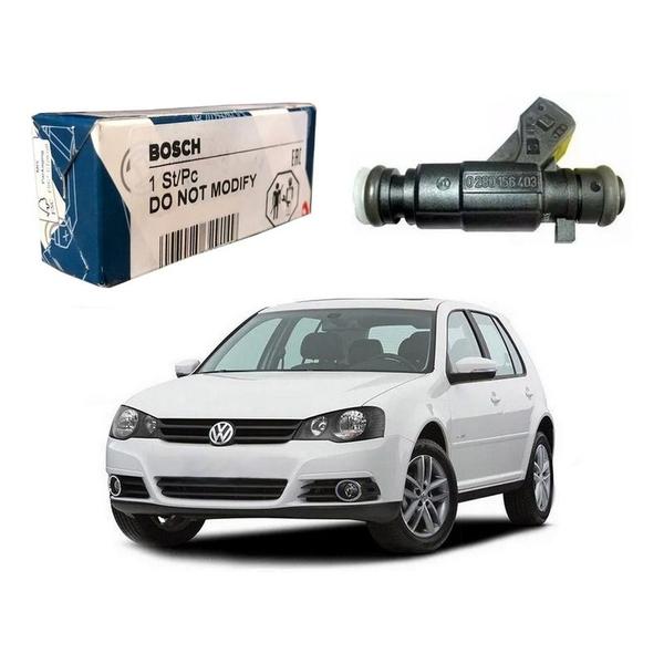 Imagem de Bico Injetor Bosch Golf 1.6 8v 2007 A 2008