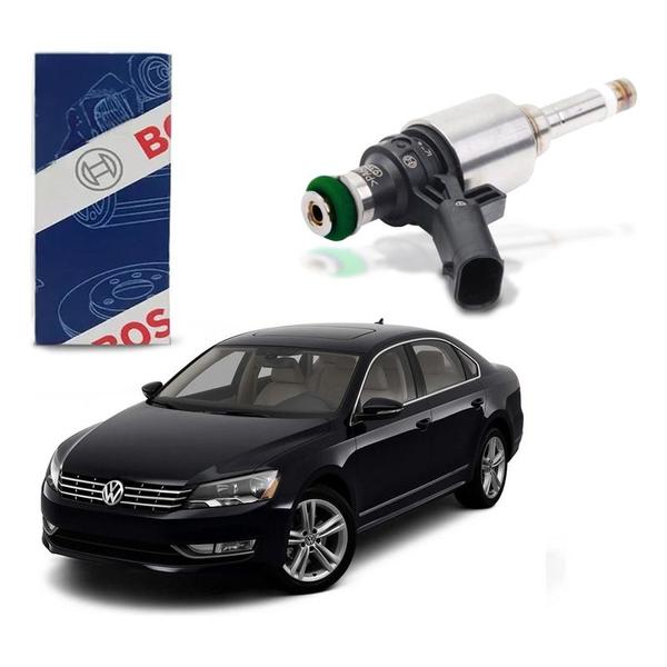 Imagem de Bico Injetor Bosch Passat 2.0 Tsi 2010 A 2015