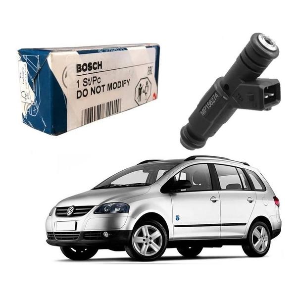 Imagem de Bico Injetor Bosch Spacefox 1.6 Flex 2005 A 2008