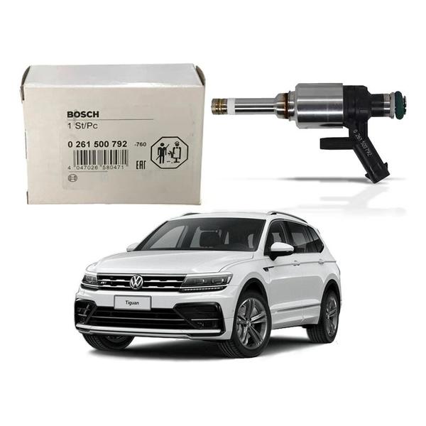 Imagem de Bico Injetor Bosch Tiguan R-line 2.0 Tsi 2018 A 2021