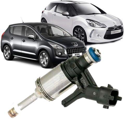 Imagem de Bico Injetor Citroen C4 C5 Ds3 Ds4 Ds5 1.6 16V Thp Turbo de 2011 À 2015