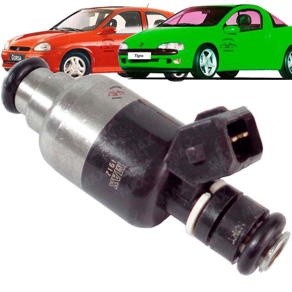 Imagem de Bico Injetor Corsa Gsi 1.6 16v Tigra 1.6 16v 1997 1998 1999