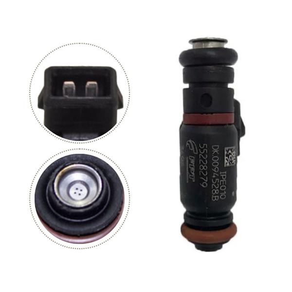 Imagem de Bico Injetor Fiat Palio/Siena/Uno/Idea/Strada 1.4 8V Fire 55228279 / 50152802 / Dk0094528B / Ipe010