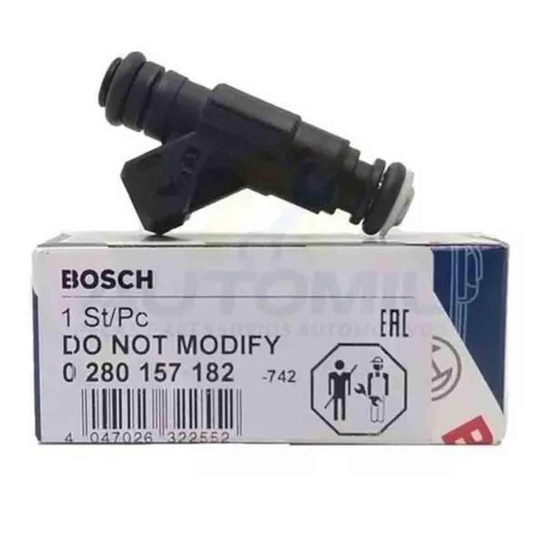 Imagem de Bico Injetor Focus 2010 a 2013 0280157182 Bosch