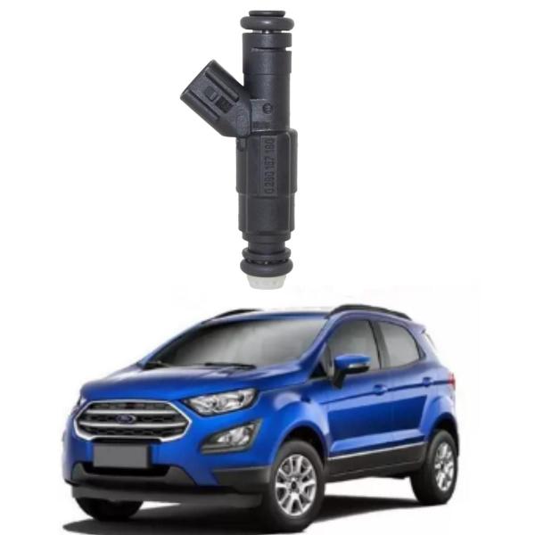 Imagem de Bico Injetor Focus Ecosport Escape Fusion Bosch 0280158162