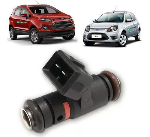 Imagem de Bico injetor ford ecosport fiesta ka 1.0 flex 2010 á 2015 - as5659f593aa