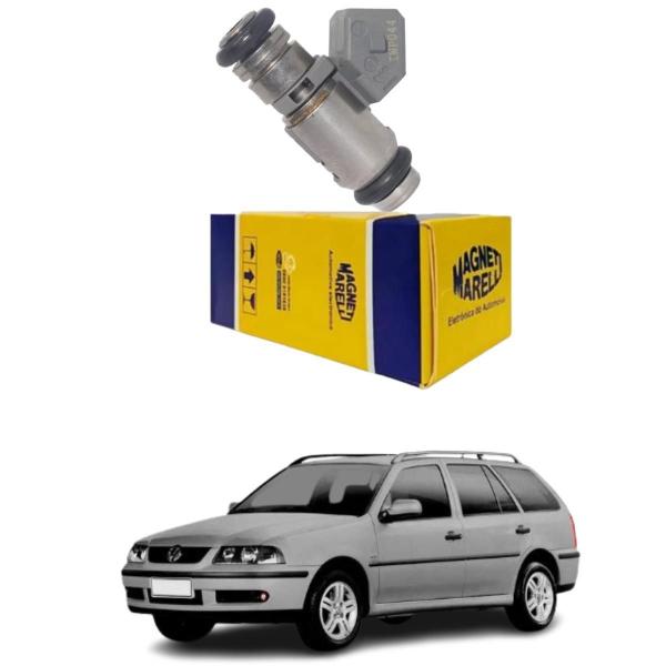 Imagem de Bico Injetor Gol G2 G3 1.6 1.8 1997 A 2003 Iwp044 Marelli