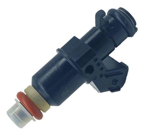 Imagem de Bico injetor honda new civic 1.8 16v fit 1.4 1.5 gasolina 6 furos original