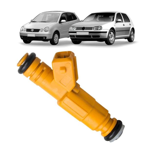Bico Injetor Ibiza 1.6 03/09 Golf 1.6 01/07 Polo 1.6 02/07 - BOSCH Imagem de Bico Injetor Ibiza 1.6 03/09 Golf 1.6 01/07 Polo 1.6 02/07