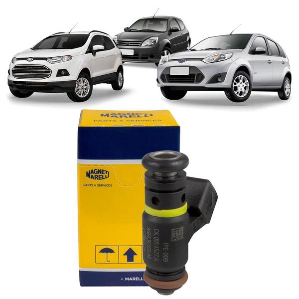 Imagem de Bico Injetor Ka Courier Ecosport Ipe009 Dk0094527a 