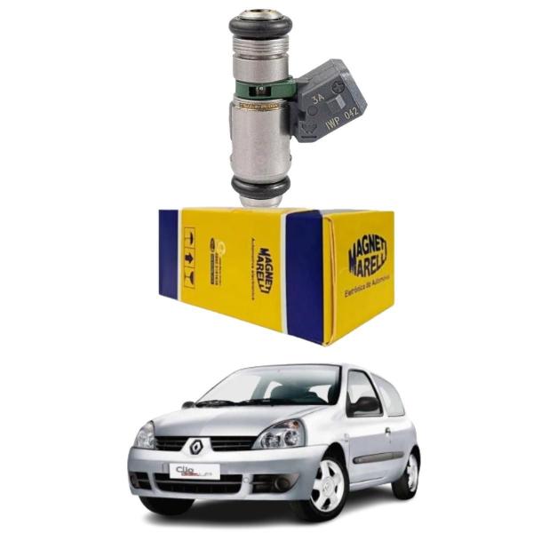 Imagem de Bico Injetor Megane 1.6 2.0 16V 1999 A 2020 Magneti Iwp042