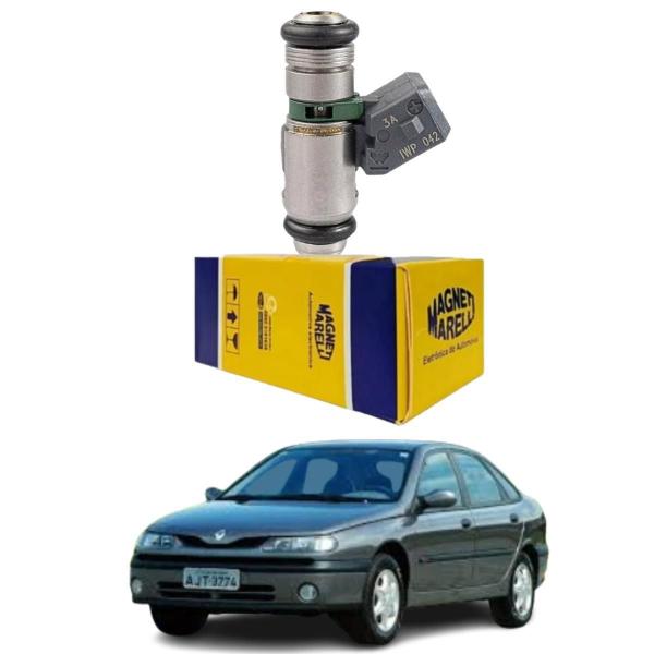 Imagem de Bico Injetor Megane 1.6 2.0 16V 1999 A 2020 Magneti Iwp042