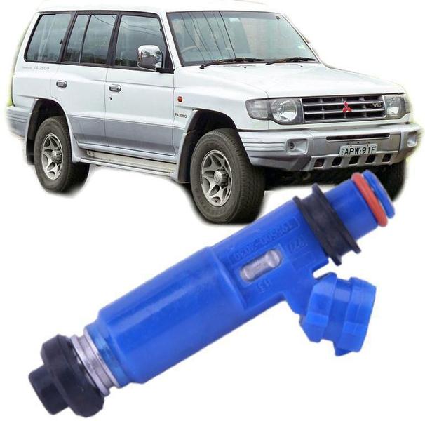 Imagem de Bico Injetor Mitsubishi Pajero 3.0 V6 De 1993 A 1997 Denso