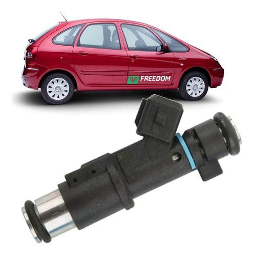 Imagem de Bico injetor peugeot 306 307 407 citroen picasso c4 2.0 16v