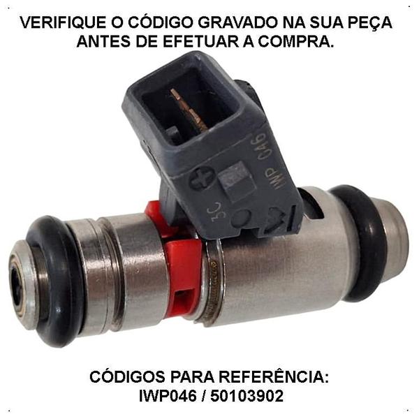 Imagem de Bico Injetor Strada Idea Punto Palio 1.4 Flex Iwp046 Marelli