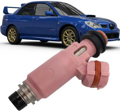 Imagem de Bico Injetor Subaru Impreza Wrx Sti Forester 2.5 Aspirado ou Turbo de 2000 a 2006