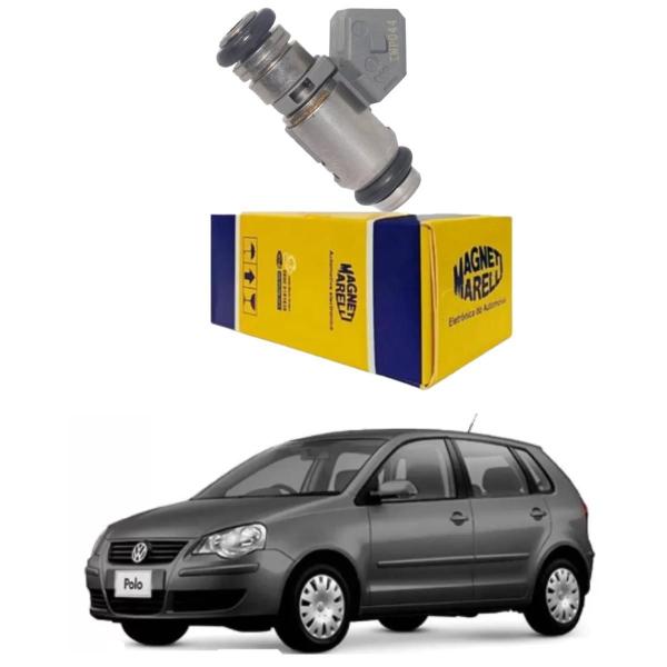 Imagem de Bico Injetor Van 1.6 8V 1998 A 2003 Magneti Marelli Iwp044