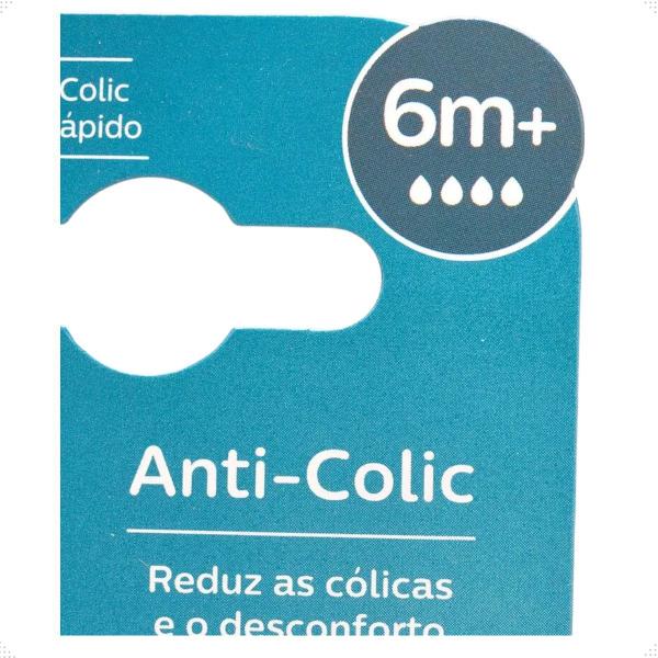 Imagem de Bico Mamadeira Avent Anti Cólica Philips Avent SCY764 2 Unid