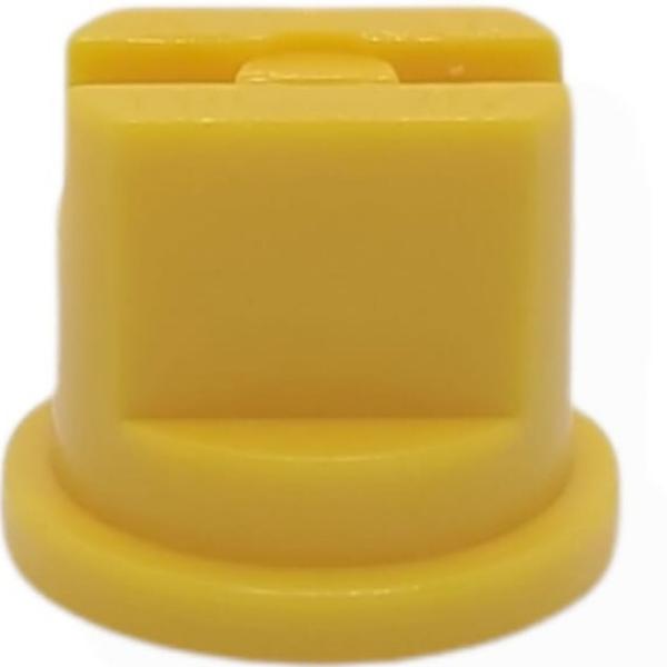 Bico Ponta Leque para Pulverizadores Agricola Amarelo Guarany Imagem de Bico Ponta Leque para Pulverizadores Agricola Amarelo Guarany