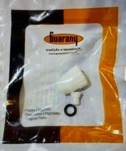 Bico Pulverizador Comp Pré Pcp-1p Guarany 1,25 C/ Helicoide Imagem de Bico Pulverizador Comp Pré Pcp-1p Guarany 1,25 C/ Helicoide