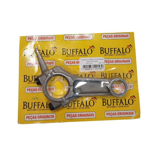 Imagem de Biela Completa Para Motor BFG 7.0hp Buffalo Original 4158