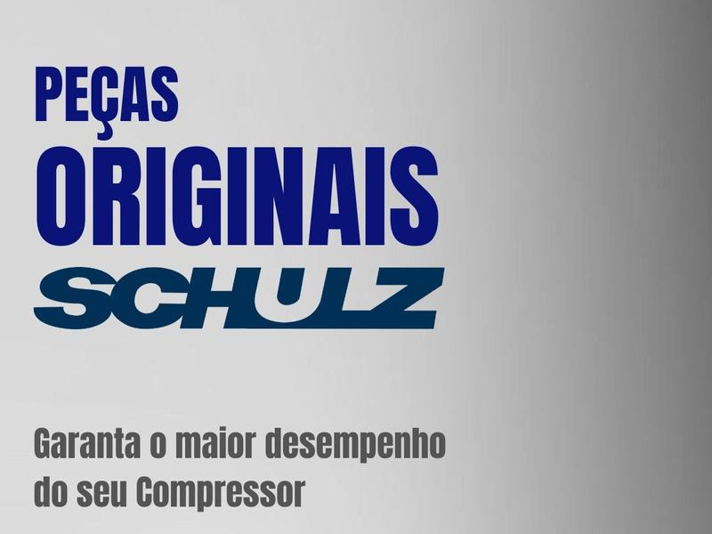 Imagem de Biela Mestre Em Alumínio Com Rolamento Agulha E Pescador Montado Para Compressor De Ar Schulz - 830.0930-0