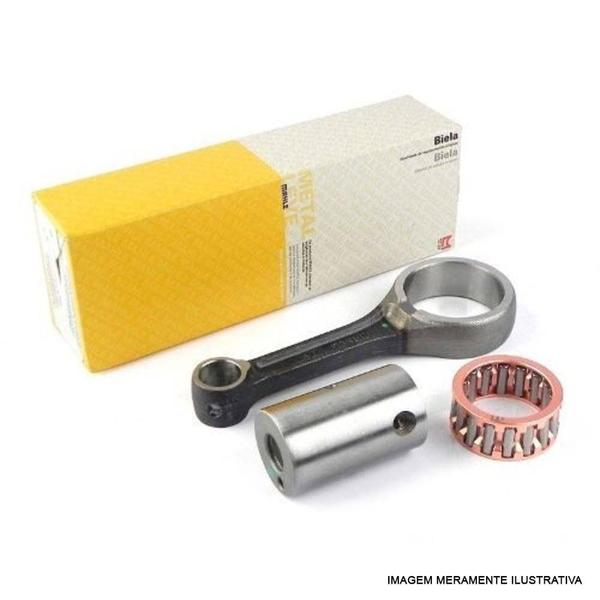 Biela Metal Leve BL-9856 Yamaha Neo AT 204-2013 Imagem de Biela Metal Leve BL-9856 Yamaha Neo AT 204-2013