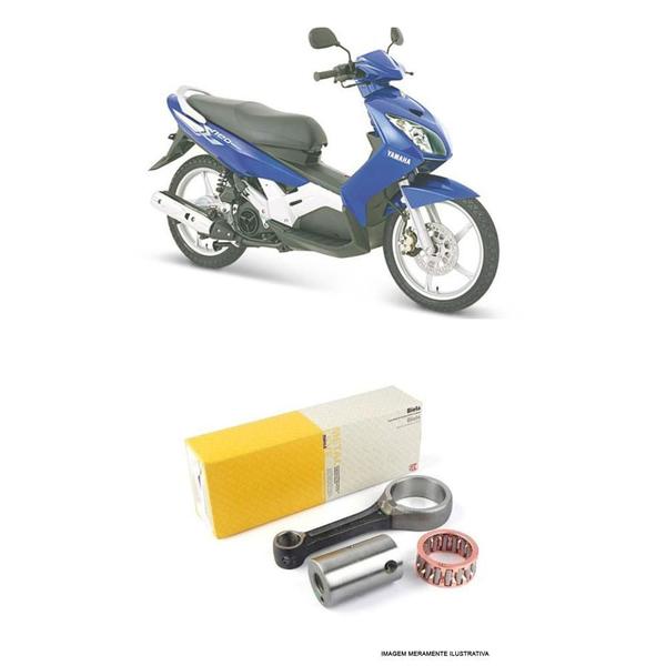 Biela Metal Leve BL-9856 Yamaha Neo AT 204-2013 Imagem de Biela Metal Leve BL-9856 Yamaha Neo AT 204-2013