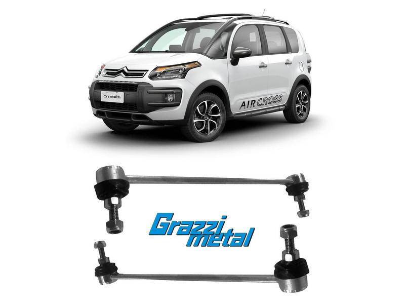 Imagem de Bieleta Barra Dianteira Citroen Aircross 2012 2013 2014 2015