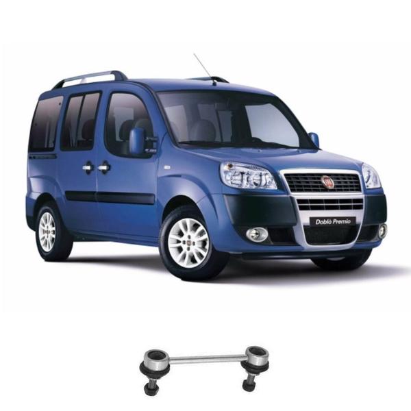 Imagem de Bieleta Compativel Doblo Traseira 2001-2006 Skf Vkds 6159