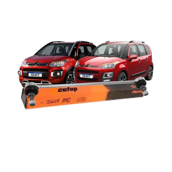 Imagem de Bieleta Dianteira Cofap Citroen Aircross C3 Peugeot 206 207