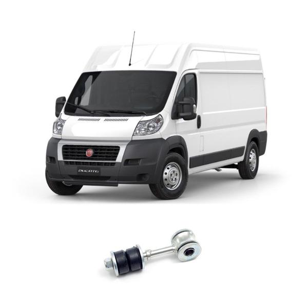 Imagem de Bieleta Dianteira Compativel Ducato 1998-2020 Trw Jtsb0022