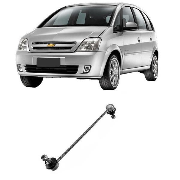 Imagem de Bieleta Dianteira Direita Chevrolet Meriva SS Easytronic 18 8V Flexpower de 2008 a 2011