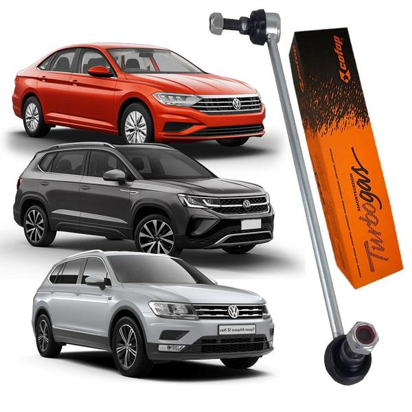 Imagem de Bieleta Dianteira Golf Jetta Taos Tiguan Beetle A3 Q3 Cofap