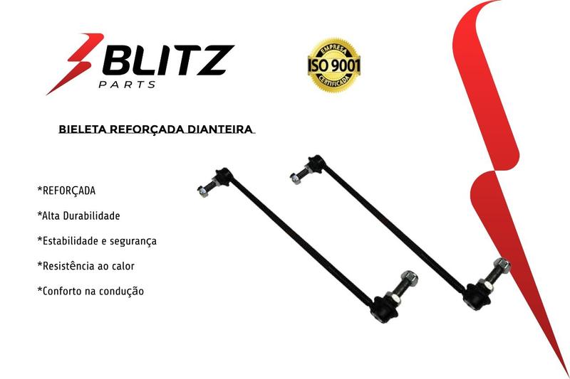 Imagem de Bieleta premium dianteira Dir./Esq. Citroen/Pegeout/FIAT