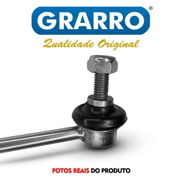 Imagem de Bieletas Borracha Renault Captur 2017-2021 - Grarro