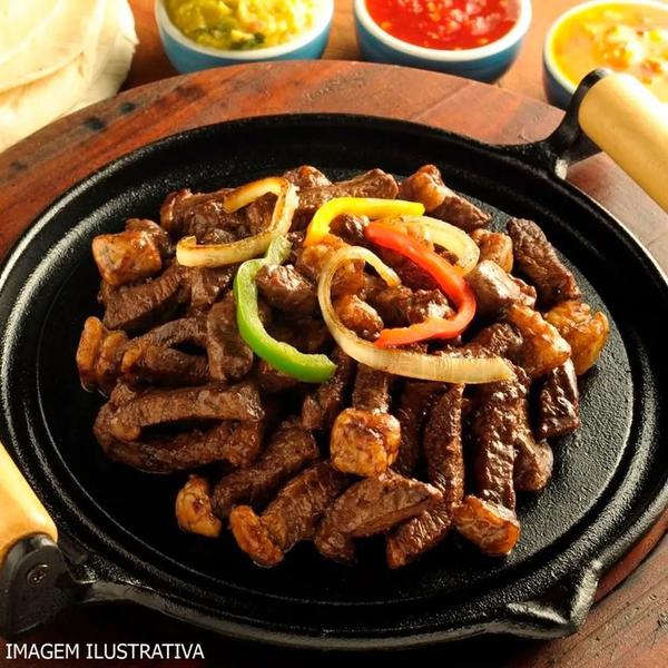 Bifeteira Fogo Forte - Panela Mineira Imagem de Bifeteira Fogo Forte - Panela Mineira