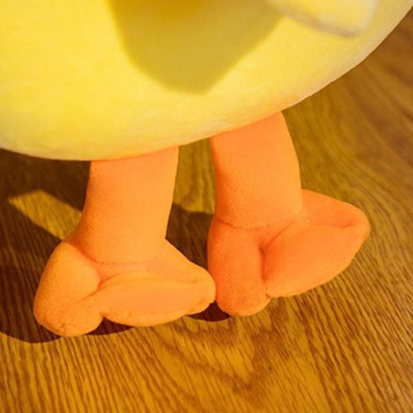 Imagem de Big Goose U-shaped Neck Pillow, Pelúcia Doll Neck Pillow,