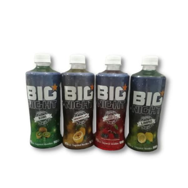 Imagem de Big Night MARACUJÁ 500 ml