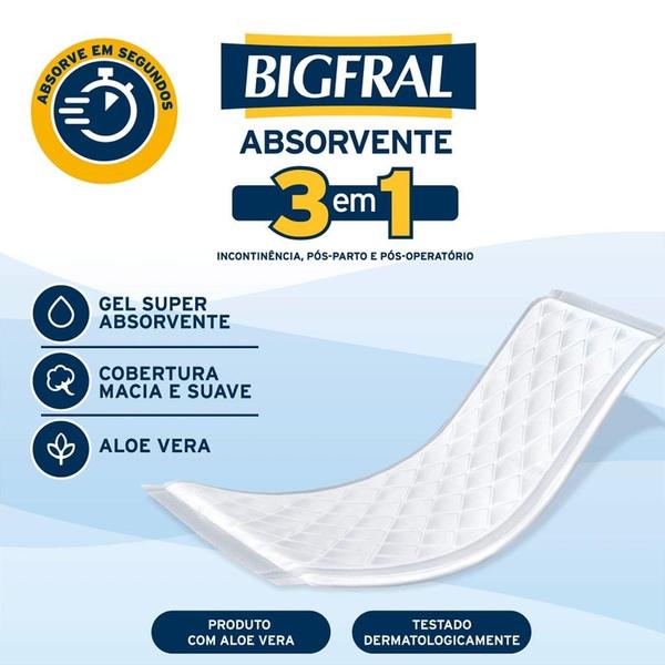 Imagem de Bigfral Absorvente Bigmaxi