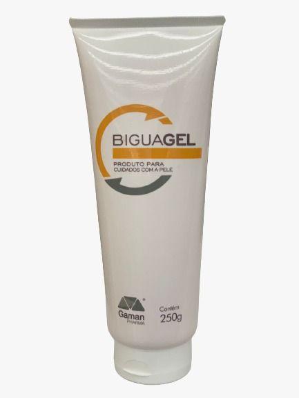 Imagem de Biguagel Hidrogel com PHMB 0,2% - GAMAN PHARMA