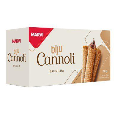 Imagem de Biju cannoli 195 g   marvi