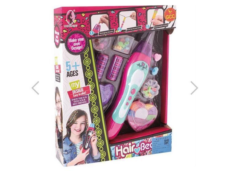 Imagem de Bijuteria e Miçanga KIT Cabelo POP STAR