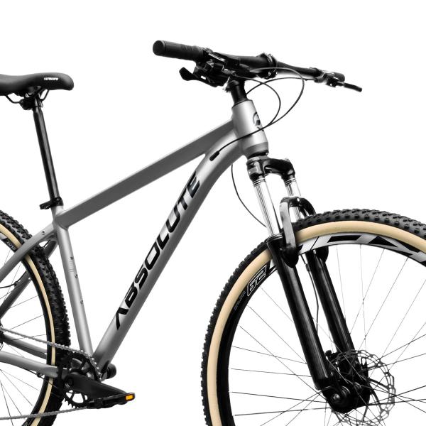 Imagem de Bike Absolute Nero 5 12v Com Shimano Deore e Trava Remota