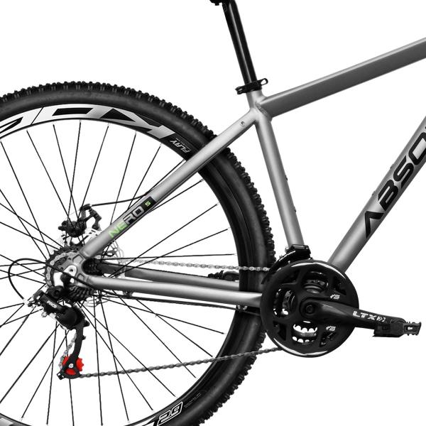 Imagem de Bike Absolute Nero 5 27v Câmbio Shimano Alívio F. Hidráulico