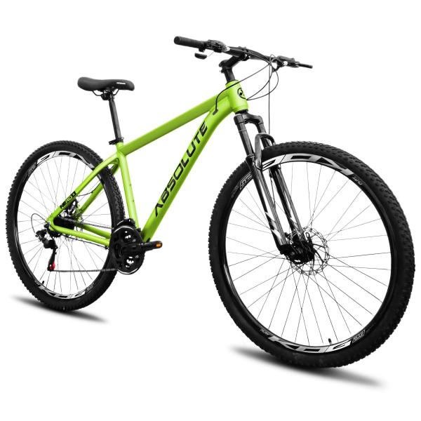 Imagem de Bike Absolute Nero 5 27v Câmbio Shimano Alívio F. Hidráulico