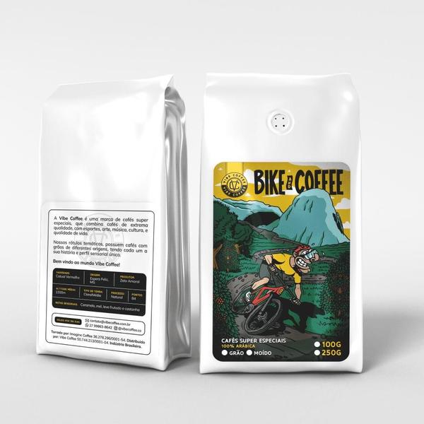 Imagem de Bike and Coffee Moído - 250g