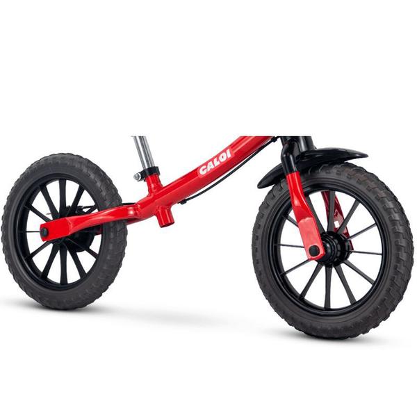 Imagem de Bike Aro 12 de Equilíbrio Caloi Sem Pedal Até 21kg Nathor